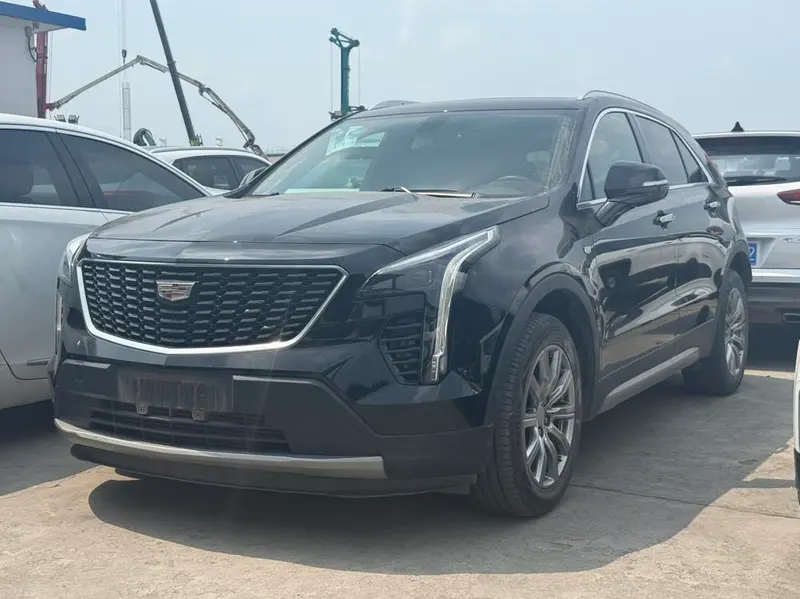 Cadillac XT4, 2021