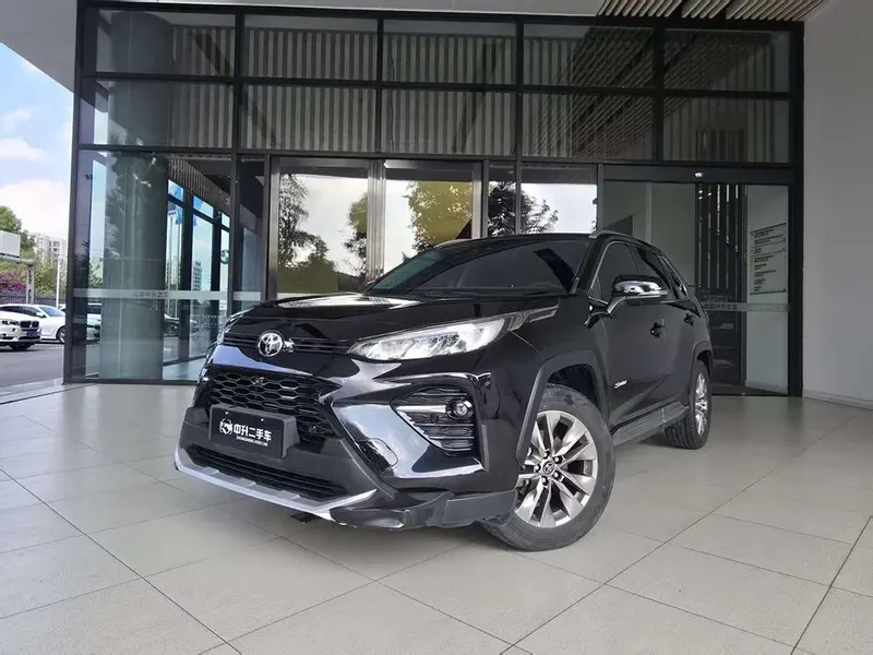 Toyota Wildlander, 2022