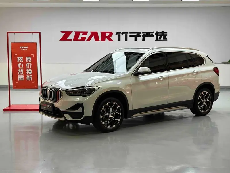 BMW X1 sDrive20Li Prestige Version, 2020 — фото 1