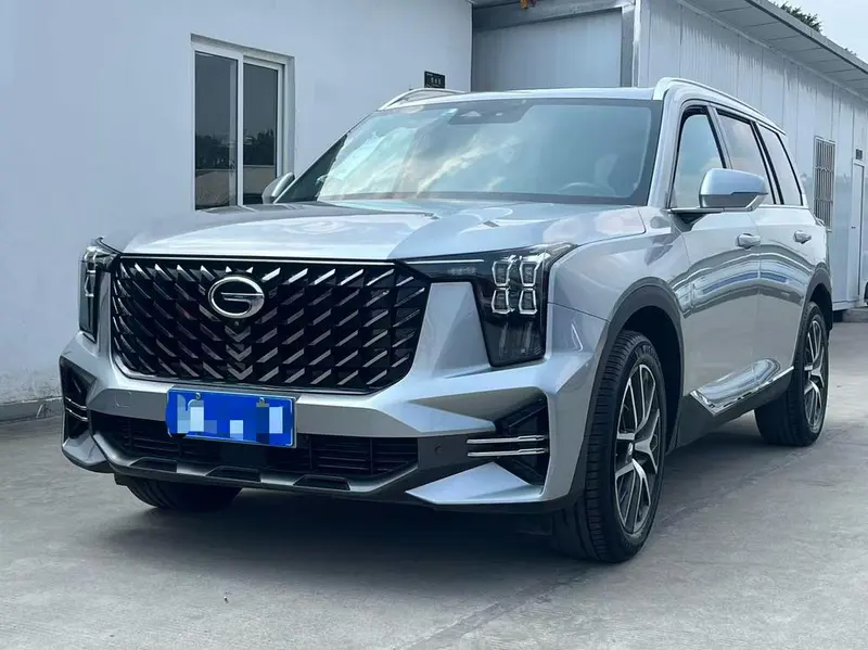 GAC Trumpchi Trumpchi GS8, 2022