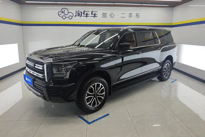 Haval H5, 2023
