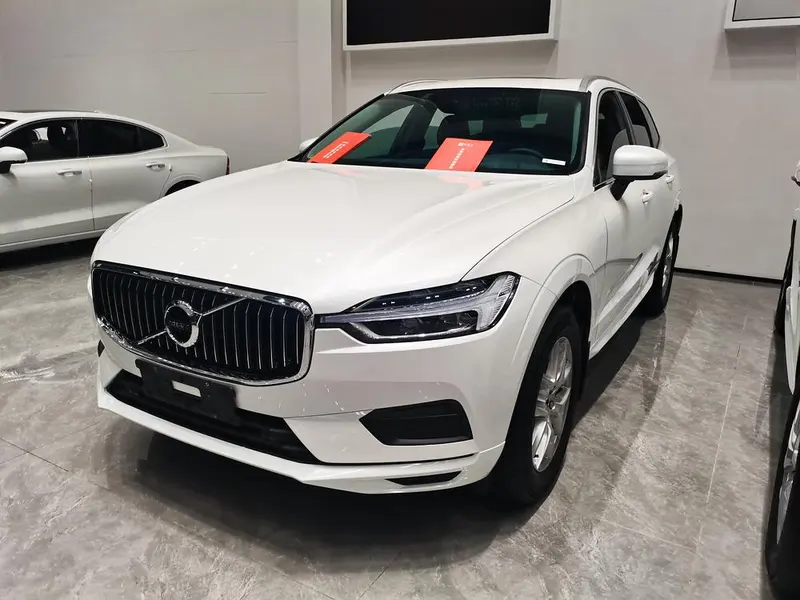 Volvo XC60, 2019
