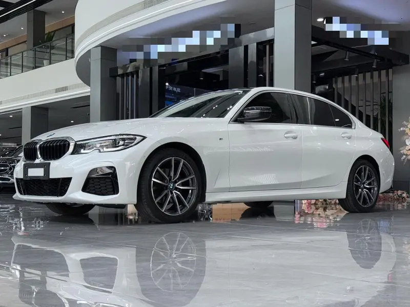 BMW 3-Series, 2021