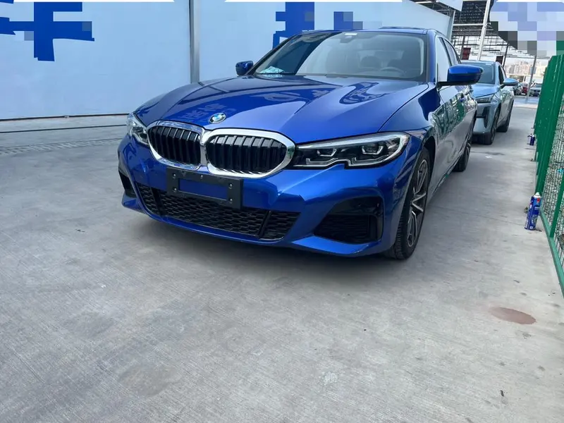 BMW 3-Series, 2021