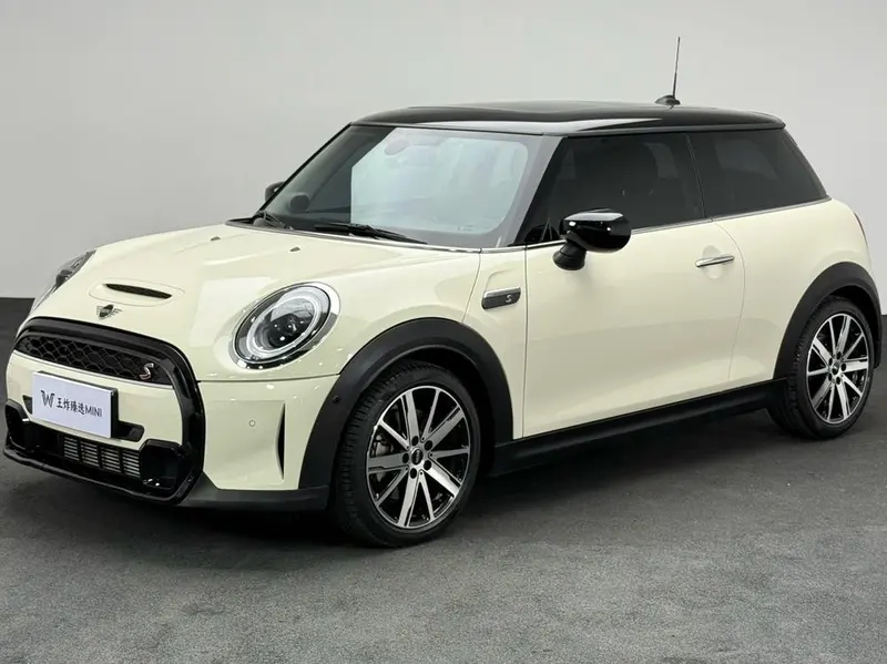 MINI MINI 2.0T COOPER S Classic, 2022 — фото 1
