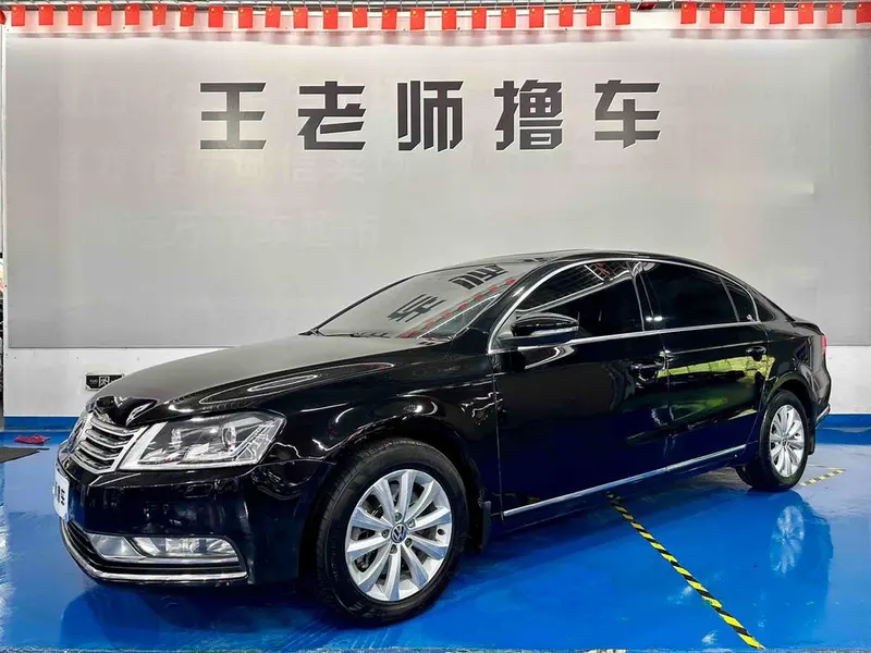 Volkswagen Magotan 2.0TSI Luxury Version, 2015 — фото 1