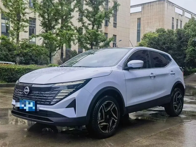 Nissan Qashqai, 2025