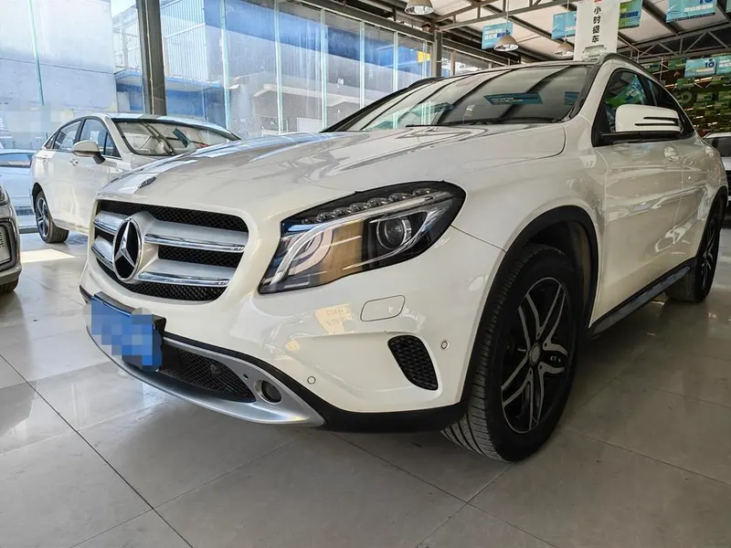 Mercedes-Benz GLA GLA 200 Fashion Version, 2016 — фото 1