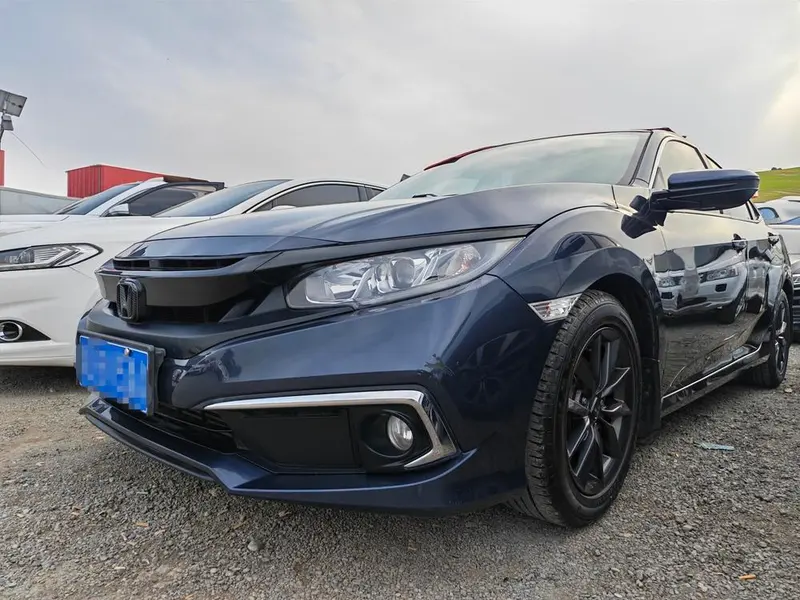 Honda Civic, 2019