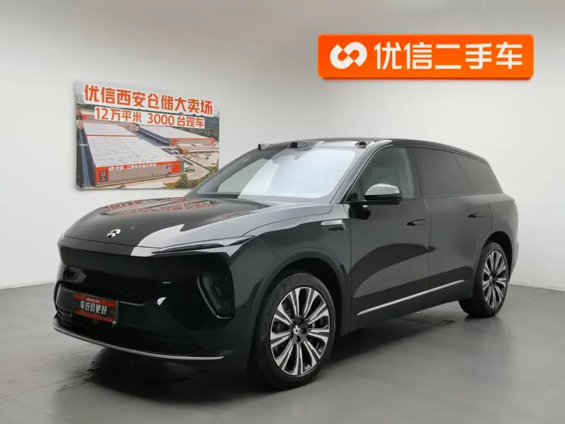NIO ES8, 2024