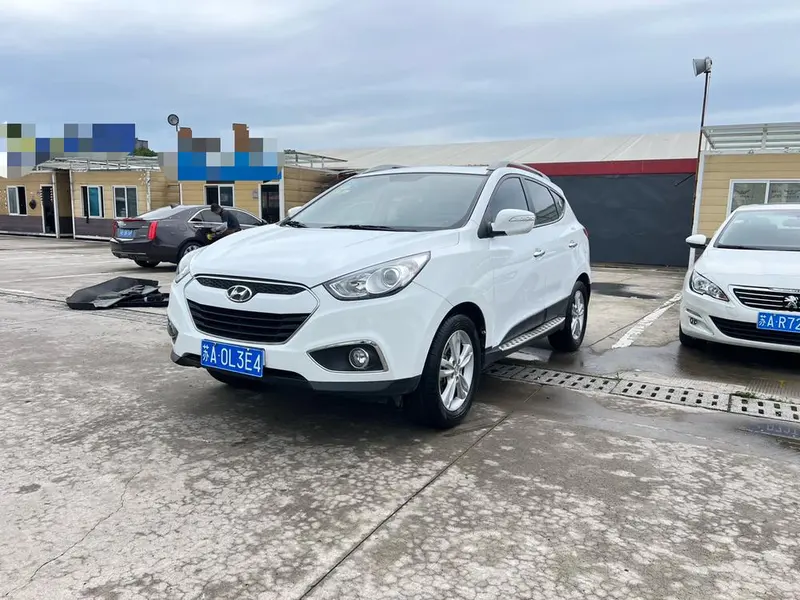Hyundai ix35, 2013