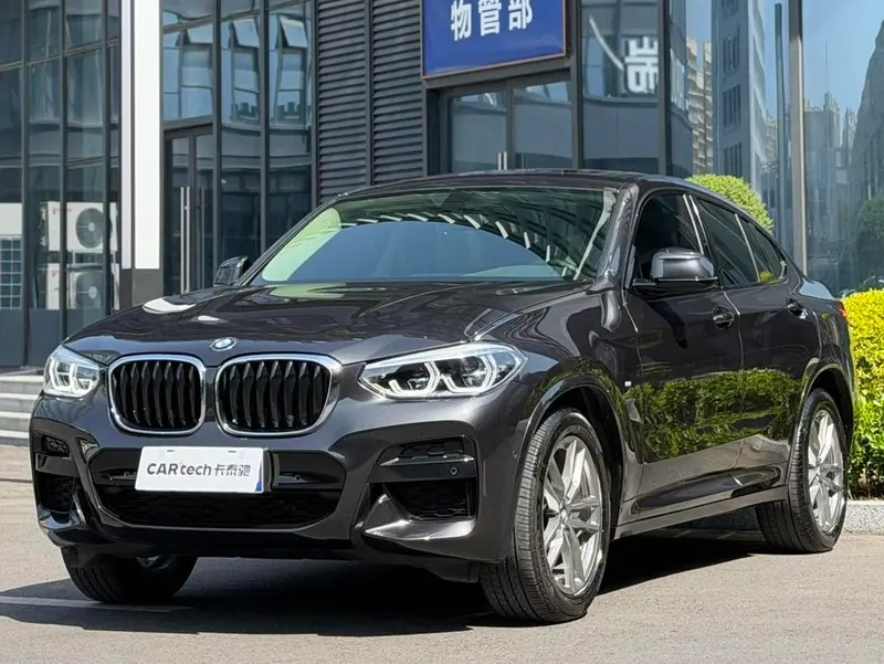 BMW X4, 2021