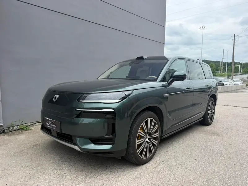 Denza N9 DM, 2025