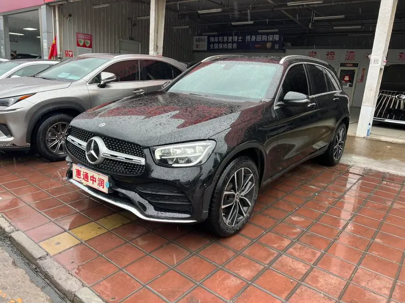 Mercedes-Benz GLC Facelift GLC 260 L 4MATIC Luxury Version, 2022 — фото 1