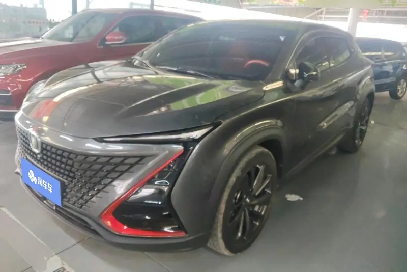 Changan UNI-T, 2020