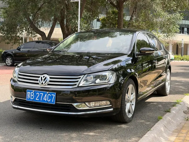 Volkswagen Magotan 1.8TSI Premium Version, 2015 — фото 1