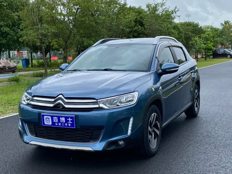 Citroen Citroën C3-XR, 2015