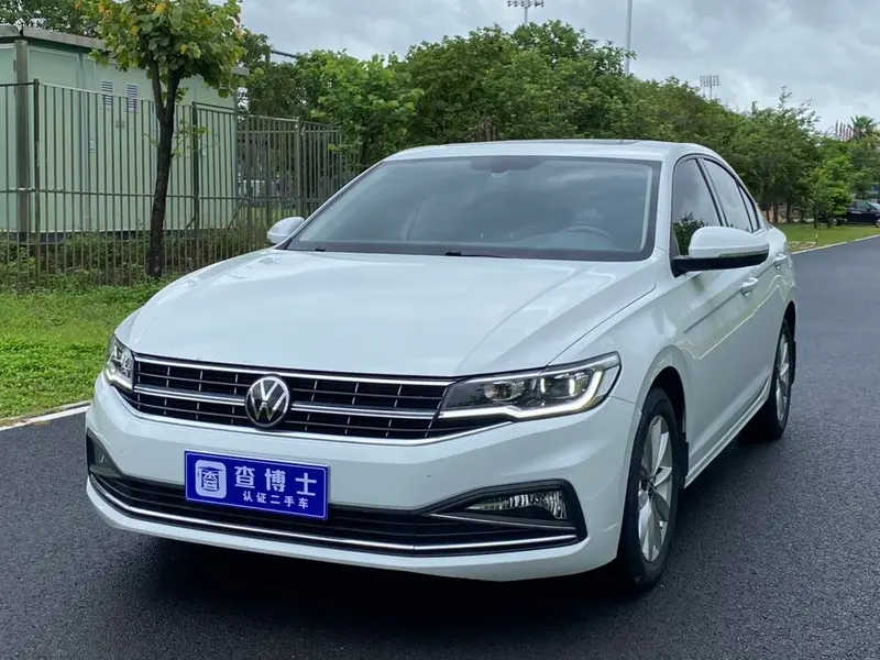 Volkswagen Bora, 2021