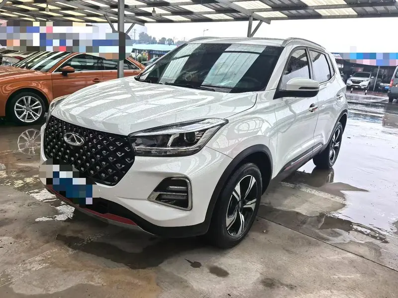 Chery Tiggo 5x, 2022