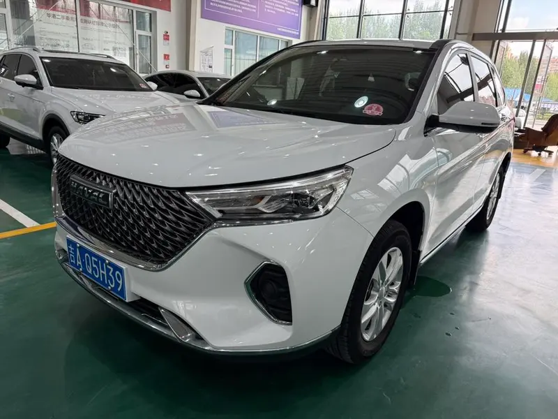 Haval M6, 2021