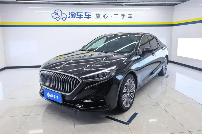 Hongqi H5 Classic, 2022