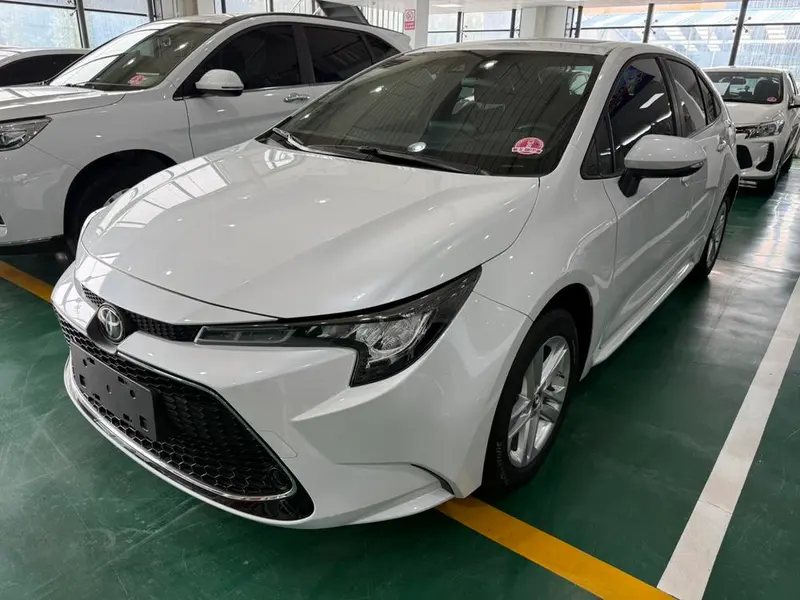 Toyota Levin 185T CVT Luxury Edition, 2022 — фото 1
