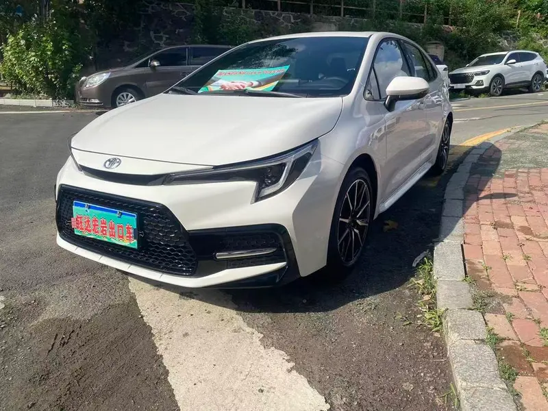 Toyota Levin 185T Sport Edition, 2023 — фото 1