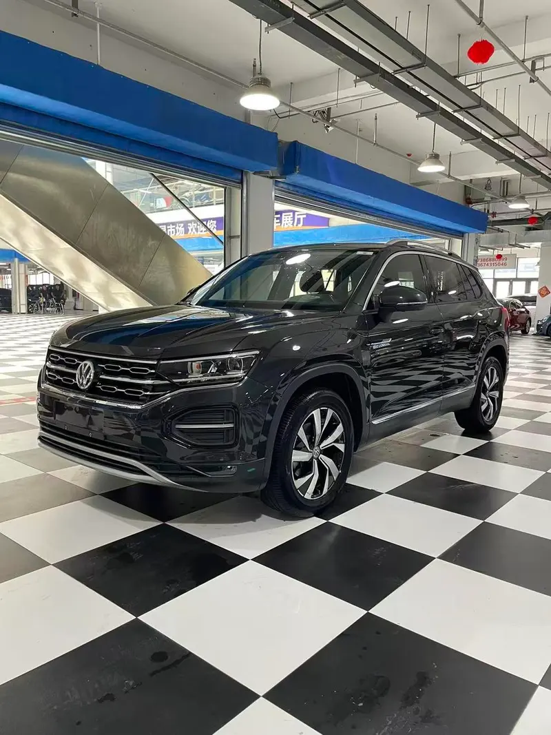Volkswagen Tayron, 2022