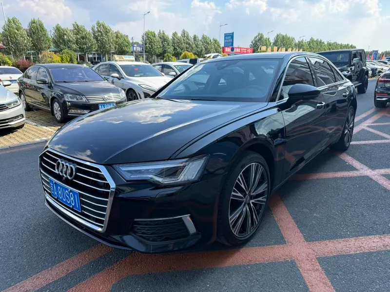 Audi A6L 45 TFSI quattro Refined Elite Version, 2019 — фото 1