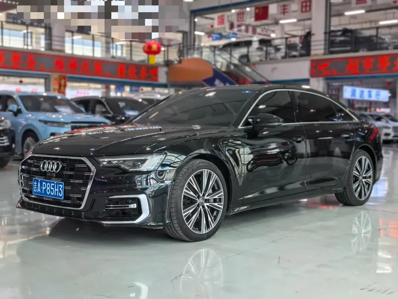Audi A6L 55 TFSI quattro Prestige Version, 2020 — фото 1