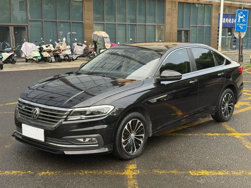 Volkswagen Lavida, 2019