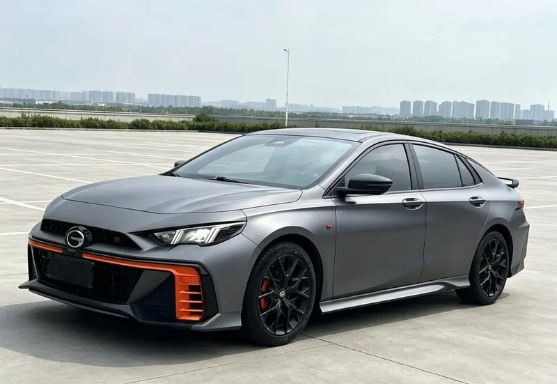 GAC Trumpchi Empow, 2022