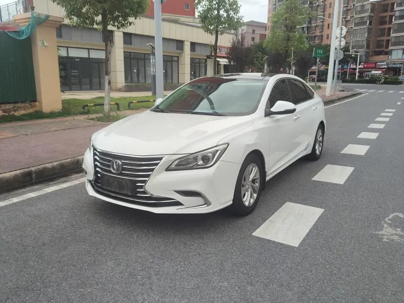Changan Ruicheng CC 1.5T Auto Version Edition CN5, 2018 — фото 1