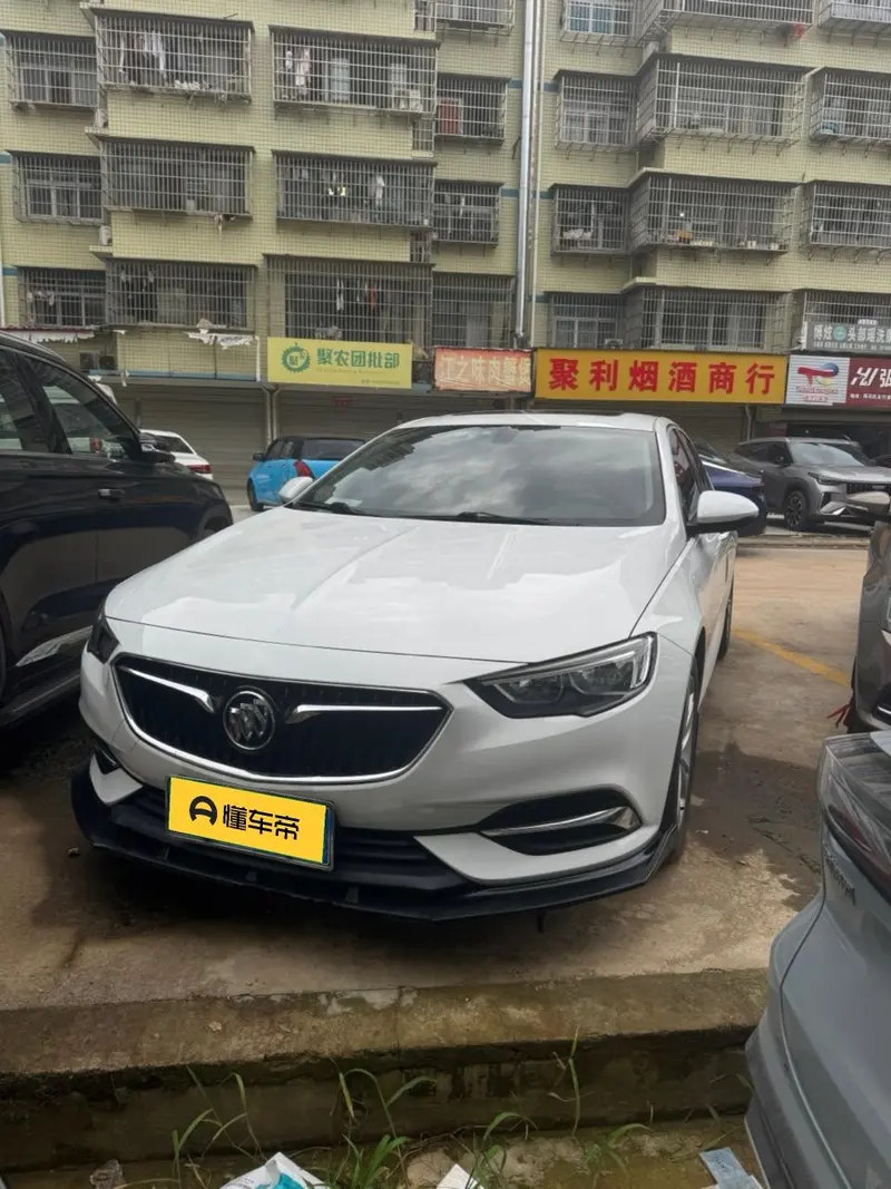 Buick Regal, 2019