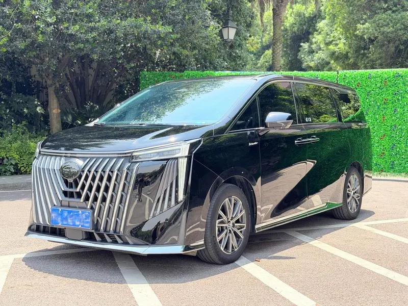 GAC Trumpchi Trumpchi M8, 2024