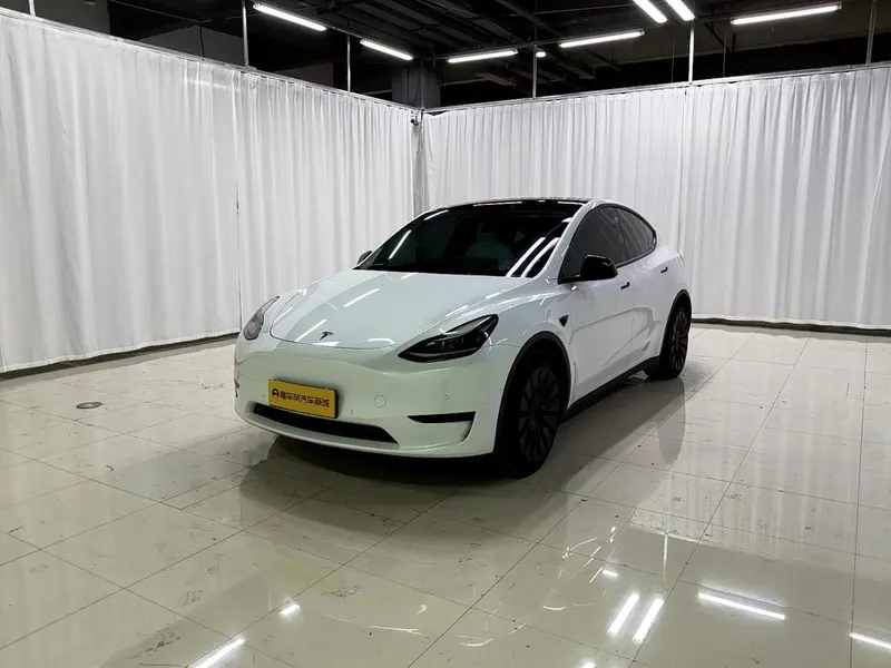 Tesla Model Y Facelift Edition, 2022 — фото 1