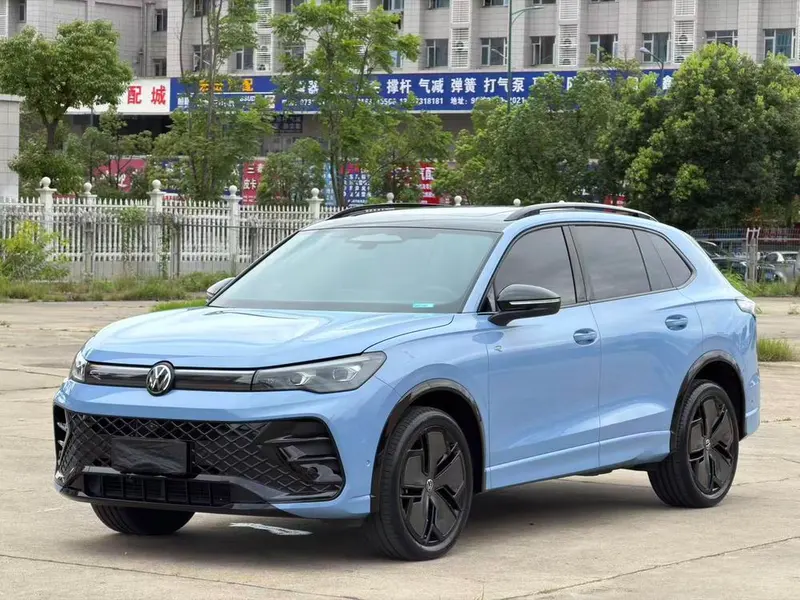 Volkswagen Tiguan L, 2024