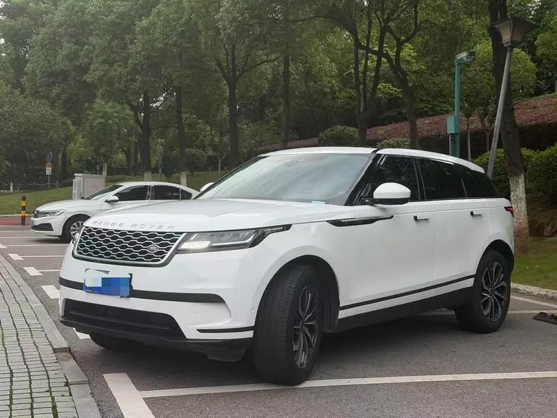 Land Rover Range Rover Velar, 2022