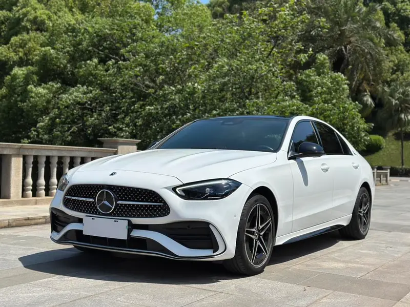 Mercedes-Benz C-Class, 2023