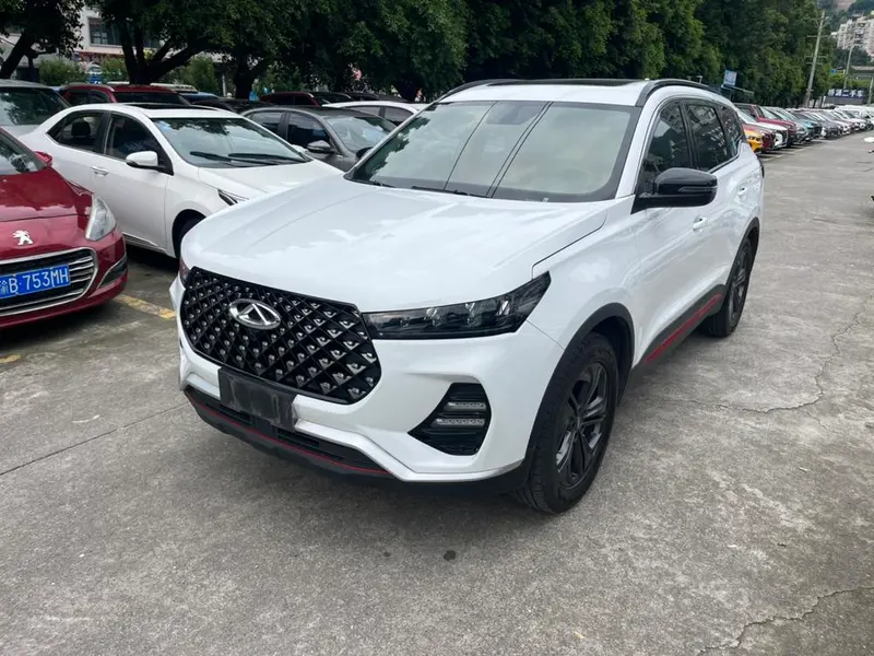 Chery Tiggo 7, 2022