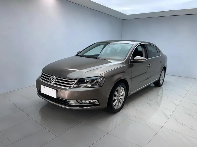 Volkswagen Magotan 1.8TSI Leading Version, 2013 — фото 1