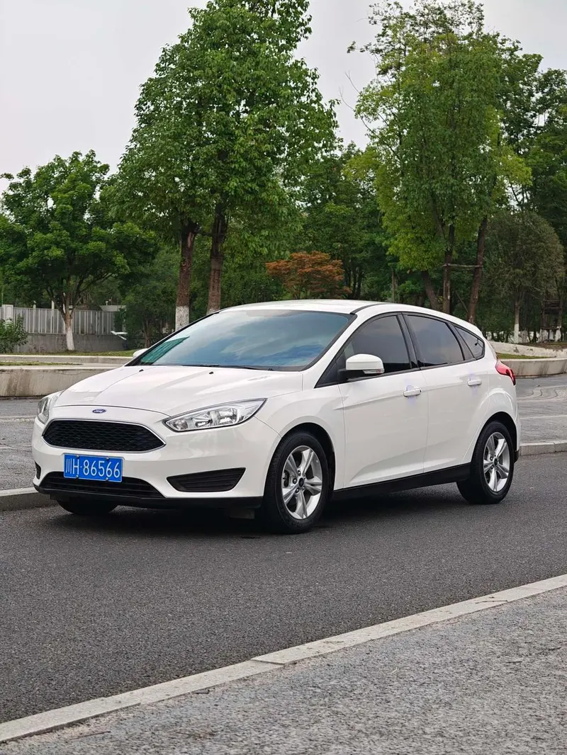 Ford Focus, 2018