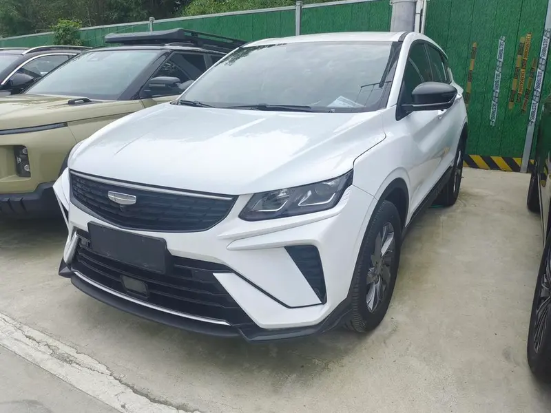 Geely Binyue, 2025