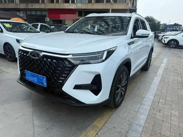 Chery Tiggo 8 PRO, 2024