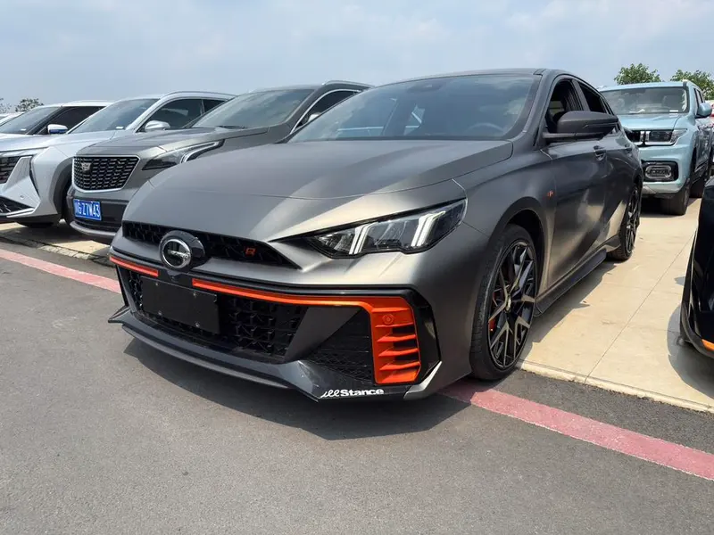 GAC Trumpchi Empow, 2023