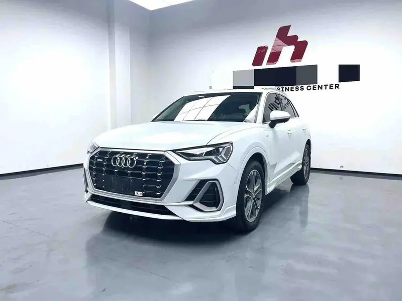 Audi Q3 40 TFSI Fashion Version, 2020 — фото 1