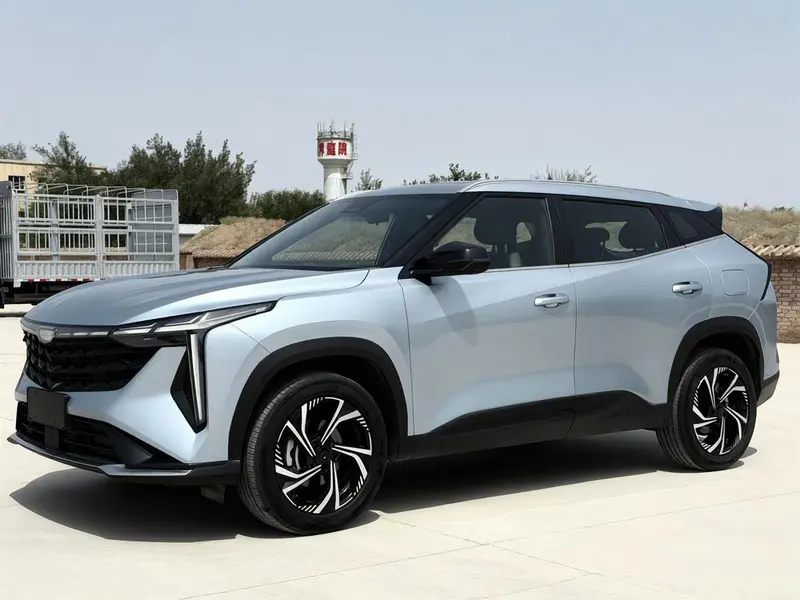 Geely Boyue, 2023