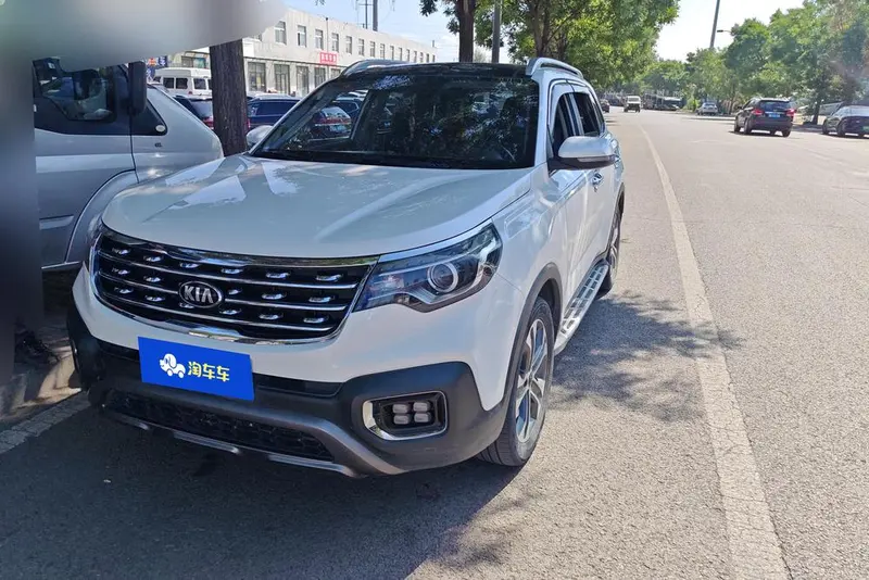 Kia Sportage R 2.0L Auto Smart Luxury Edition, 2019 — фото 1