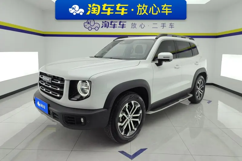 Haval Big Dog 1.5T 2WD Edition, 2022 — фото 1
