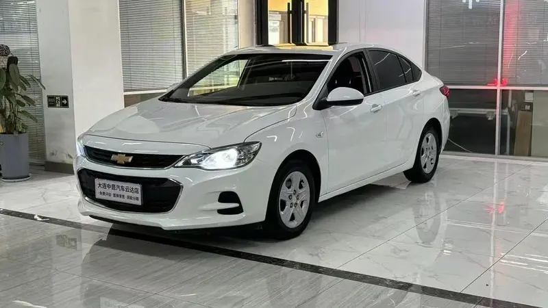 Chevrolet Cavalier 320 Auto Joy Edition, 2019 — фото 1